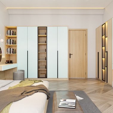 NỘI THẤT NHÀ PHỐ 04 - PHONG CÁCH HIỆN ĐẠI