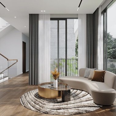 NỘI THẤT NHÀ PHỐ 06 - PHONG CÁCH HIỆN ĐẠI