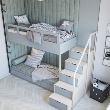 NỘI THẤT CĂN HỘ 15 - PHONG CÁCH HIỆN ĐẠI