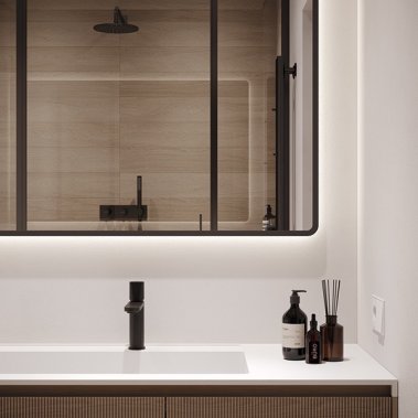 NỘI THẤT CĂN HỘ 30 - PHONG CÁCH MINIMALISM