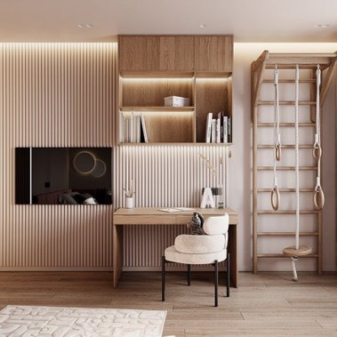 NỘI THẤT CĂN HỘ 13 - PHONG CÁCH HIỆN ĐẠI