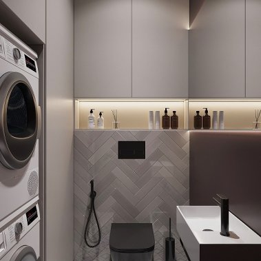 NỘI THẤT CĂN HỘ 31 - PHONG CÁCH NEO CLASSIC (TÂN CỔ ĐIỂN)