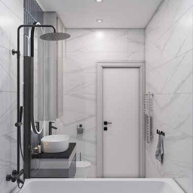 NỘI THẤT CĂN HỘ 16 - PHONG CÁCH HIỆN ĐẠI KẾT HỢP BÁN CỔ ĐIỂN