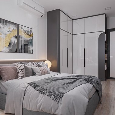 NỘI THẤT CĂN HỘ 20 - PHONG CÁCH HIỆN ĐẠI