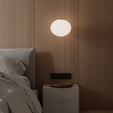 NỘI THẤT CĂN HỘ 73m² PHONG CÁCH HIỆN ĐẠI