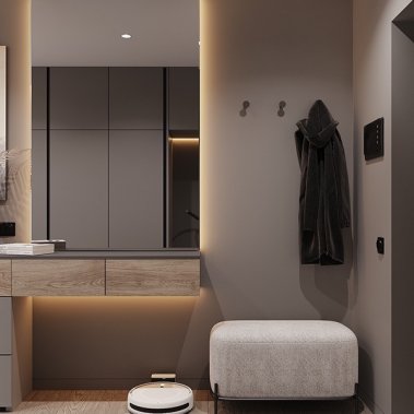 NỘI THẤT CĂN HỘ 14 - PHONG CÁCH HIỆN ĐẠI