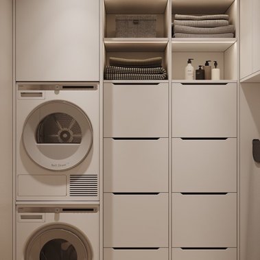 NỘI THẤT CĂN HỘ 30 - PHONG CÁCH MINIMALISM