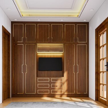 NỘI THẤT NHÀ PHỐ 03 - PHONG CÁCH CỔ ĐIỂN