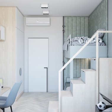 NỘI THẤT CĂN HỘ 15 - PHONG CÁCH HIỆN ĐẠI