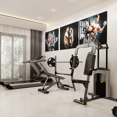 NỘI THẤT NHÀ PHỐ 01 - PHONG CÁCH HIỆN ĐẠI