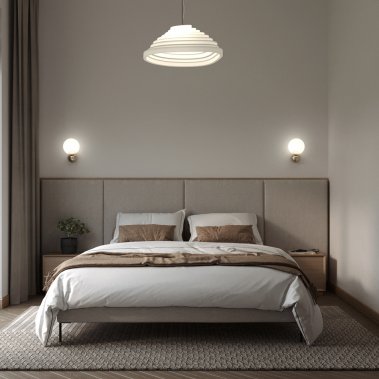 NỘI THẤT CĂN HỘ 100m² - PHONG CÁCH SCANDINAVIAN