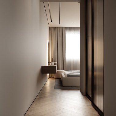 NỘI THẤT CĂN HỘ 11 - PHONG CÁCH HIỆN ĐẠI