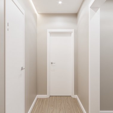 NỘI THẤT CĂN HỘ 82m² PHONG CÁCH HIỆN ĐẠI