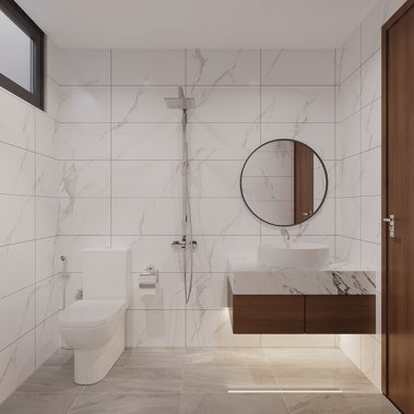 NỘI THẤT NHÀ PHỐ 07 - PHONG CÁCH HIỆN ĐẠI