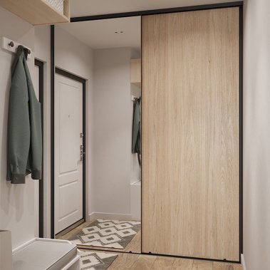 NỘI THẤT CĂN HỘ 70m² PHONG CÁCH HIỆN ĐẠI