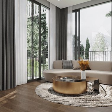 NỘI THẤT NHÀ PHỐ 06 - PHONG CÁCH HIỆN ĐẠI