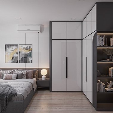 NỘI THẤT CĂN HỘ 20 - PHONG CÁCH HIỆN ĐẠI