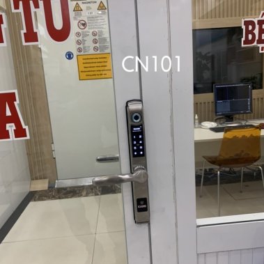 Khóa Cửa Nhôm Kaimi CN101