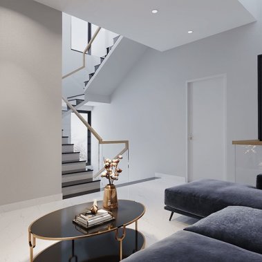 NỘI THẤT NHÀ PHỐ 05 - PHONG CÁCH HIỆN ĐẠI