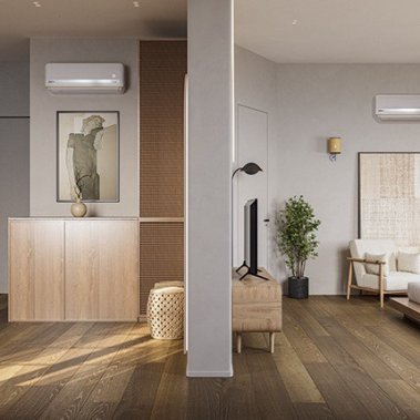 NỘI THẤT CĂN HỘ 32 - PHONG CÁCH JAPANDI