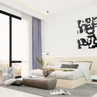 NỘI THẤT NHÀ PHỐ 04 - PHONG CÁCH HIỆN ĐẠI