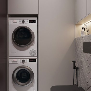 NỘI THẤT CĂN HỘ 31 - PHONG CÁCH NEO CLASSIC (TÂN CỔ ĐIỂN)