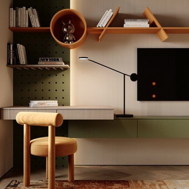 NỘI THẤT CĂN HỘ 11 - PHONG CÁCH HIỆN ĐẠI