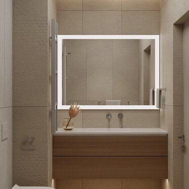 NỘI THẤT CĂN HỘ 73m² PHONG CÁCH HIỆN ĐẠI