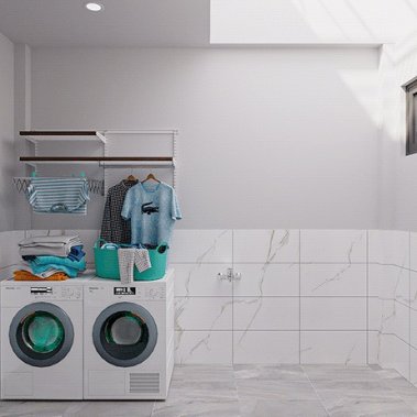 NỘI THẤT NHÀ PHỐ 07 - PHONG CÁCH HIỆN ĐẠI