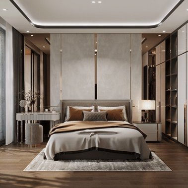 NỘI THẤT NHÀ PHỐ 06 - PHONG CÁCH HIỆN ĐẠI