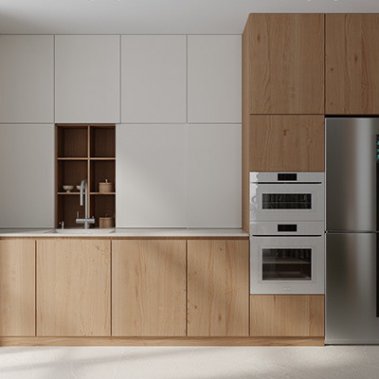 NỘI THẤT CĂN HỘ 12 - PHONG CÁCH SCANDINAVIAN