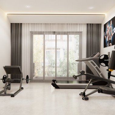 NỘI THẤT NHÀ PHỐ 01 - PHONG CÁCH HIỆN ĐẠI