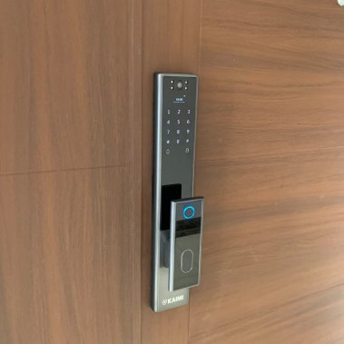 Khóa Vân Tay Tự Động Camera KAIMI TM109 PRO