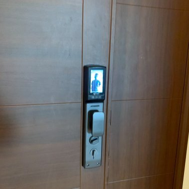 Khóa Vân Tay Tự Động Camera KAIMI TM109 PRO