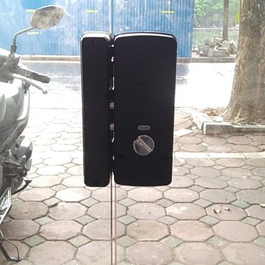 Khóa Cửa Kính Thông Minh Kaimi CK101