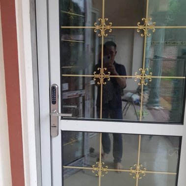 Khóa Thông Minh Cửa Nhôm Kaimi CN104 