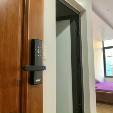 Khóa vân tay Giovani GSL - U268B