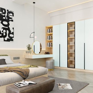 NỘI THẤT NHÀ PHỐ 04 - PHONG CÁCH HIỆN ĐẠI