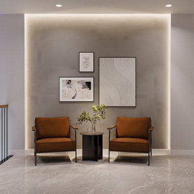 NỘI THẤT NHÀ PHỐ 07 - PHONG CÁCH HIỆN ĐẠI