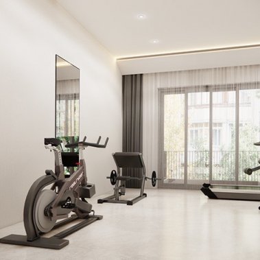 NỘI THẤT NHÀ PHỐ 01 - PHONG CÁCH HIỆN ĐẠI