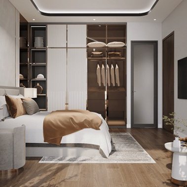 NỘI THẤT NHÀ PHỐ 06 - PHONG CÁCH HIỆN ĐẠI