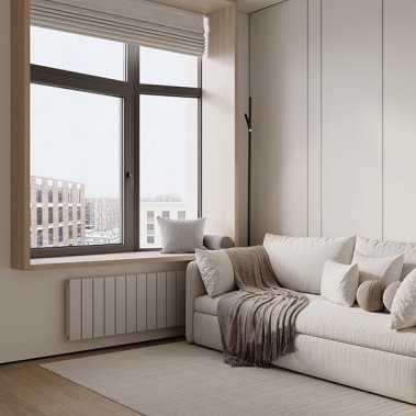 NỘI THẤT CĂN HỘ 52m² - PHONG CÁCH HIỆN ĐẠI