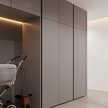 NỘI THẤT CĂN HỘ 14 - PHONG CÁCH HIỆN ĐẠI