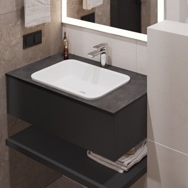 NỘI THẤT CĂN HỘ 71m² PHONG CÁCH HIỆN ĐẠI