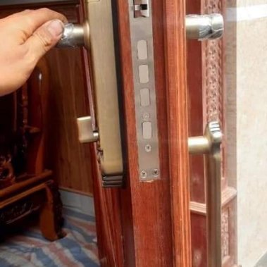 Khóa Vân Tay Tân Cổ Kassler KL-979 R Và KL-979 GR