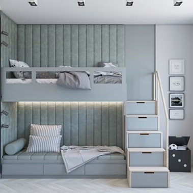 NỘI THẤT CĂN HỘ 15 - PHONG CÁCH HIỆN ĐẠI