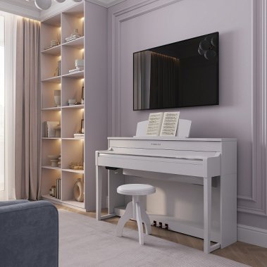 NỘI THẤT CĂN HỘ 90m² - PHONG CÁCH NEO CLASSIC (TÂN CỔ ĐIỂN)