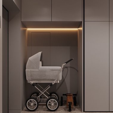 NỘI THẤT CĂN HỘ 14 - PHONG CÁCH HIỆN ĐẠI