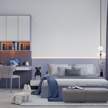 NỘI THẤT NHÀ PHỐ 04 - PHONG CÁCH HIỆN ĐẠI