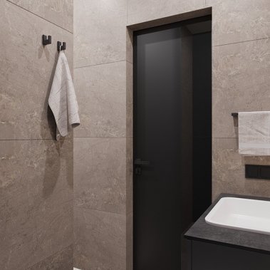 NỘI THẤT CĂN HỘ 71m² PHONG CÁCH HIỆN ĐẠI